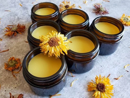 Calendula Cream to Restore Skin Health